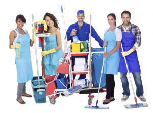 Janitorial Services